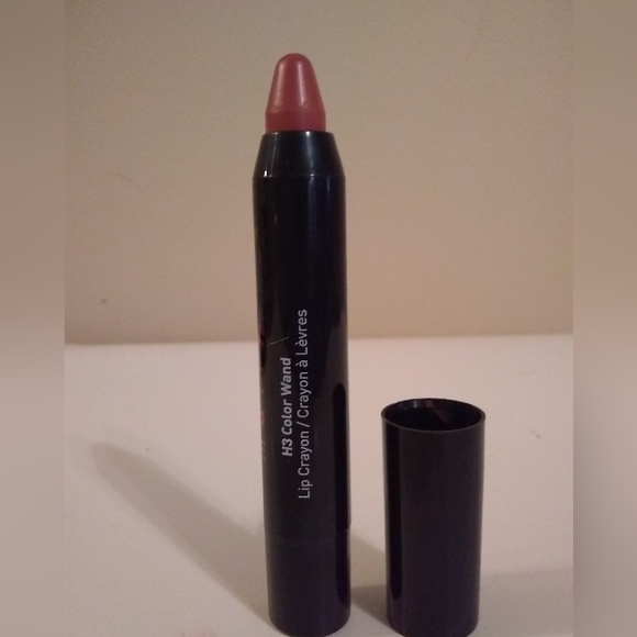 MALLY SET OF 3 H3 COLOR WAND LIP CRAYONS, CHIC CHERRY, POP OF POPPY, POSH PINK - Picture 5 of 5